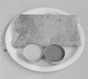 Rava Dosa