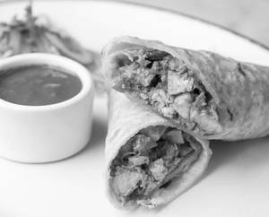 Kathi Roll Non-veg -410gms