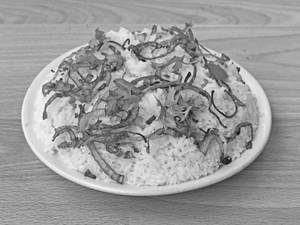 Ghee Rice 