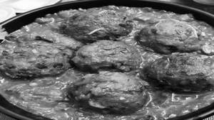 Veg Bhuna -500 Ml. Serve 1-2 Person