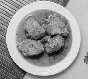 Chicken Kosha (4 Pcs)