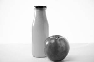 Cold Pressed Apple Juice