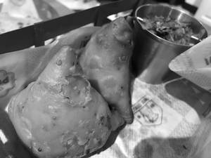 Punjabi Samosa