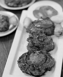 Chapli Kebab (4pcs.)