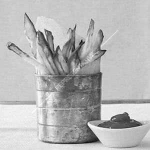 Masala Fries