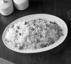 Peas Pulao