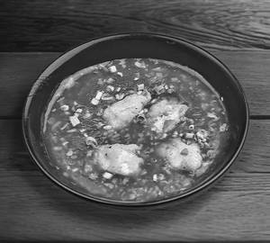 Paneer Chilli Gravy