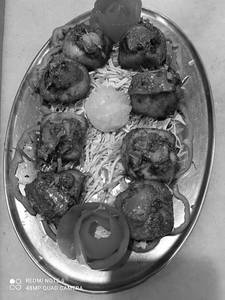 Aloo Shikari[8Pcs]