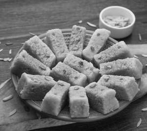 Milk Cake