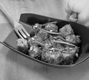 Hot Paneer (8 Pieces)