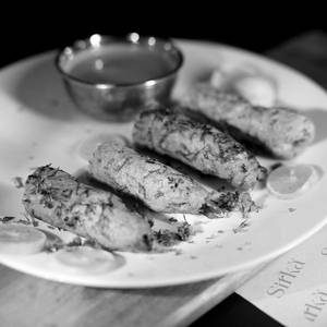 Chicken Seekh Kabab