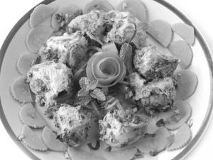 Murgh Banjara Kebab