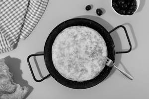 Oats Omelette With Cheese