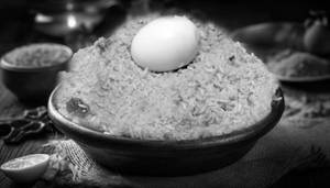 Egg Biryani