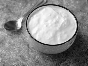 Plain Curd