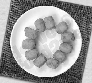 Potato poppers [12 pieces]                                                   