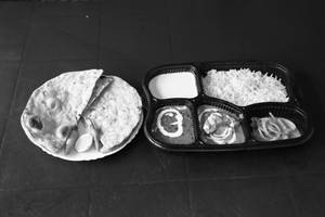 Vegetable Thali