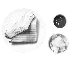 Veg grilled sandwich