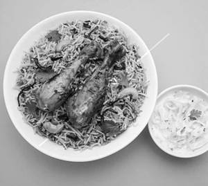 Chicken Pulao 