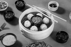 Chicken Steamed Dumpling