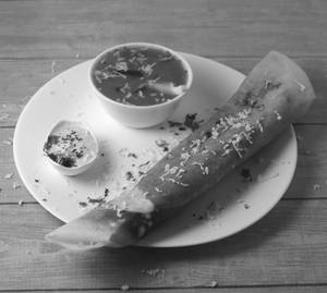 Paneer Dosa