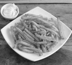 Peri Peri Fries