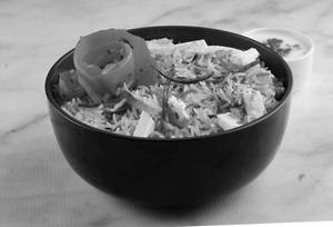 Hydrabadi Biryani