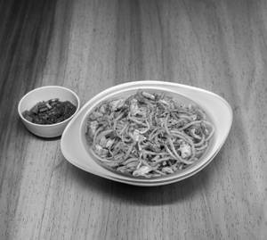 Chicken Schezwan Noodles