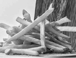 Finger Chips