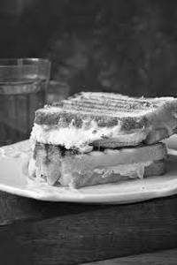 Cheese grilled sandwich
