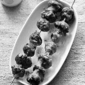 Kali Mirch Mushroom Tikka