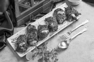 Chicken Nawabi Cheese Kebab (6 Pieces)
