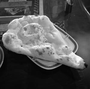 Plain Naan