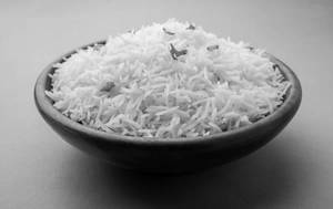 Steamed Rice