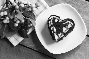Black Forest Cake