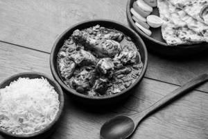 Gongura Chicken