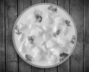 Pineapple Raita