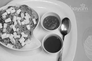 Schezwan Paneer Fried Rice