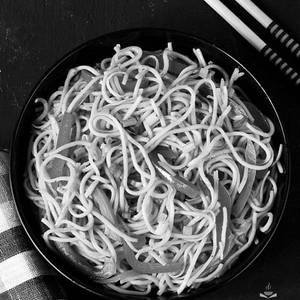 Veg Hakka Noodles