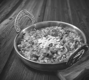 Paneer Bhurji 