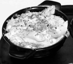 White Sauce Pasta