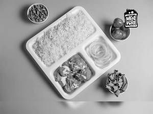Delhi Butter Chicken Mini Meal