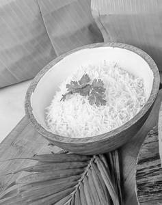 Plain Chawal