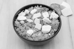 Paneer Poha