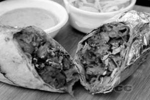 Punjabi Chaap Roll