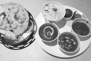 Kesariya Thali