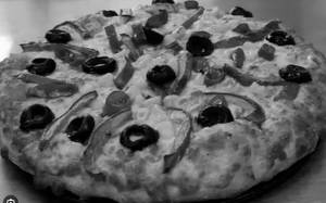 Veg Paradise Pizza