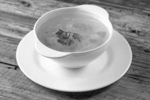 Veg Clear Soup