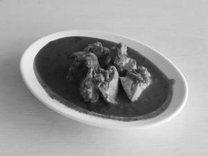 Chicken curry
