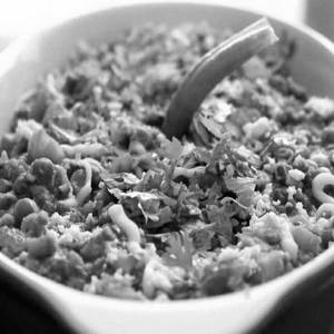 Veg Keema Kasturi
